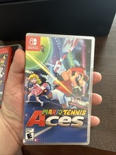 Mario Tennis Aces Electronics - Nintendo Swit...