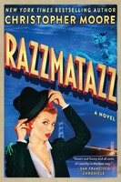 Razzmatazz | A Novel | Christopher Moore | Taschenbuch | Kartoniert / Broschiert
