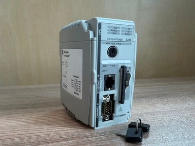 Allen-Bradley 1769-L32E CompactLogix Controller