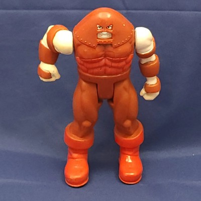 Toy Biz 1991 Uncanny X-Men Juggernaut Power Punch Action Figure Marvel