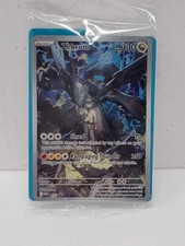 Pokemon N's Zekrom Sealed Promo 031