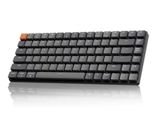Keychron K3 V2 84-Key Low Profile Mechanical Keyboard | Brown Switch | Mac Win