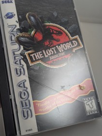 Sega Saturn Case Manual Art LOT duke nukem lost world amok nba action wsb II 98