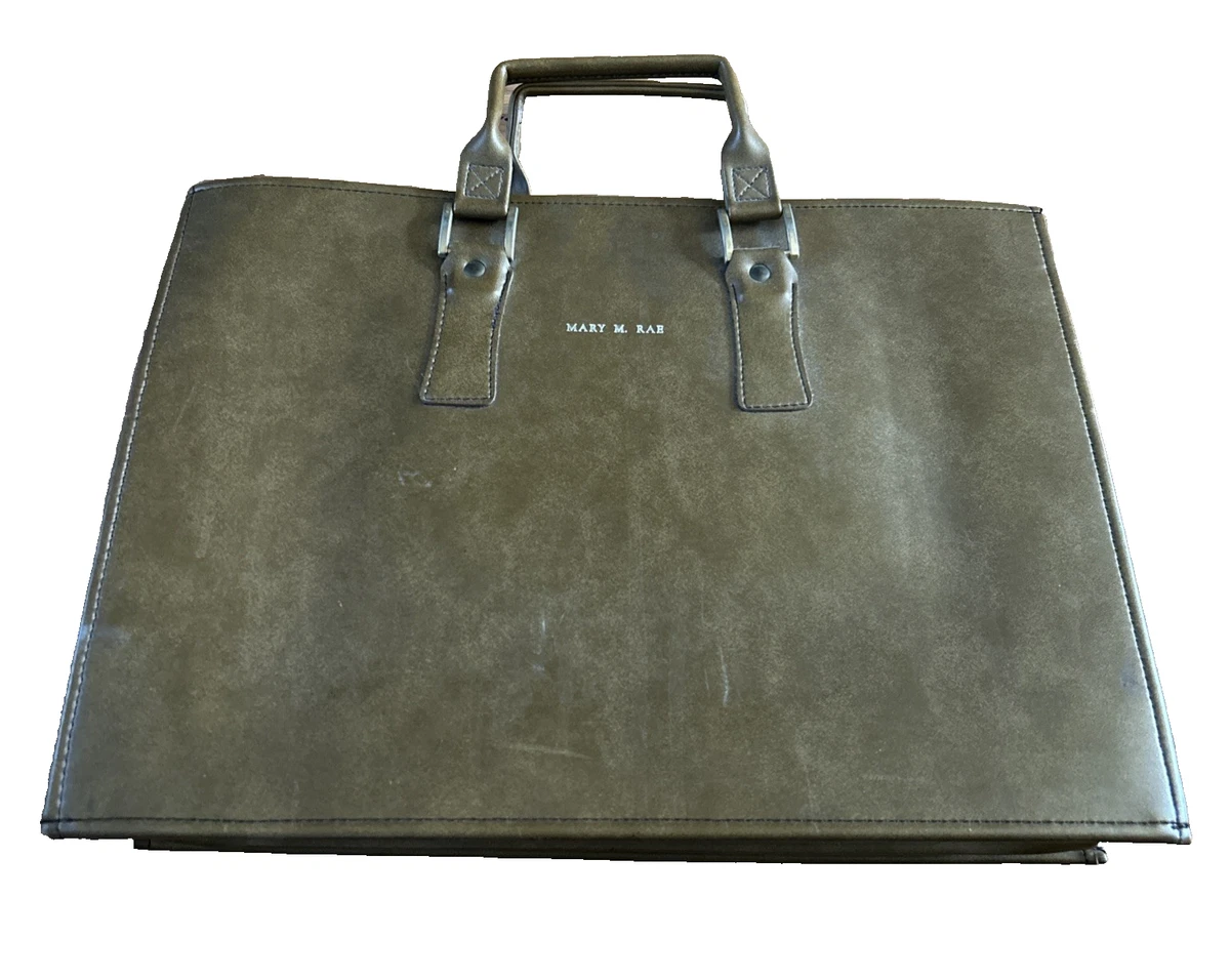 Leather Tote & Shopper 1980s Vintage Bags & Cases for sale | eBay