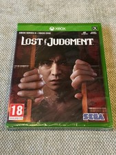 Image of Lost Judgment (Microsoft Xbox Series X, 2021)