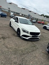 Mercedes CLA45 AMG