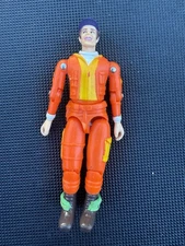 A-Team Vintage 1983 Galoob Howling Mad Murdock Action Figure