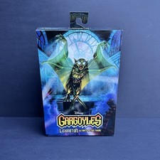 NECA Disney Gargoyles Ultimate Lexington 7" Action Figure 2023 New Sealed RARE