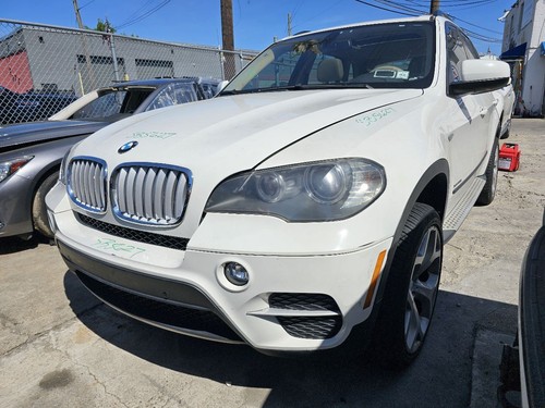 Espejo retrovisor lateral del conductor BMW X5 2010-2013: BLANCO, CON CÁMARA - Imagen 4 de 12
