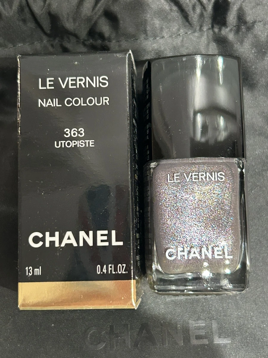 CHANEL Gray Nail Polish for sale | eBay