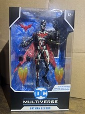 McFarlane Toys Batman Beyond Action Figure Glow-in-The-Dark DC Multiverse