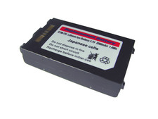 Replacement Battery for SYMBOL MC70, MC75 Series, OEM Part : BTRY-MC70EAB00