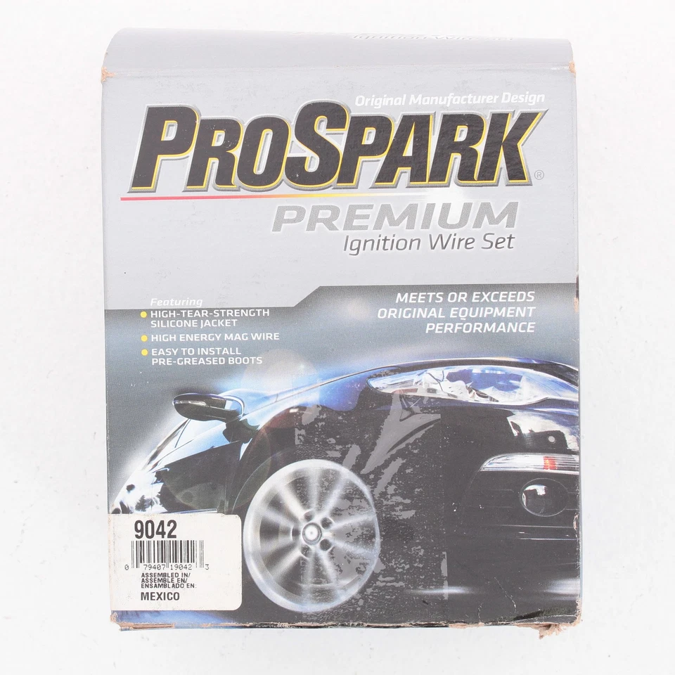Cables de encendido de bujía ProSpark Premium para 78-79 Camaro Caprice Impala Nova Foto 4 de 4