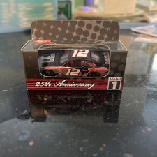 MOBIL 1 - 25th Anniversary 1/64 Die Cast Collectable Jeremy Mayfield  12 New 