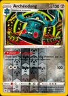 Carte Pokémon ARCHEODONG REVERSE Astres Radieux EB10 FR NEUVE