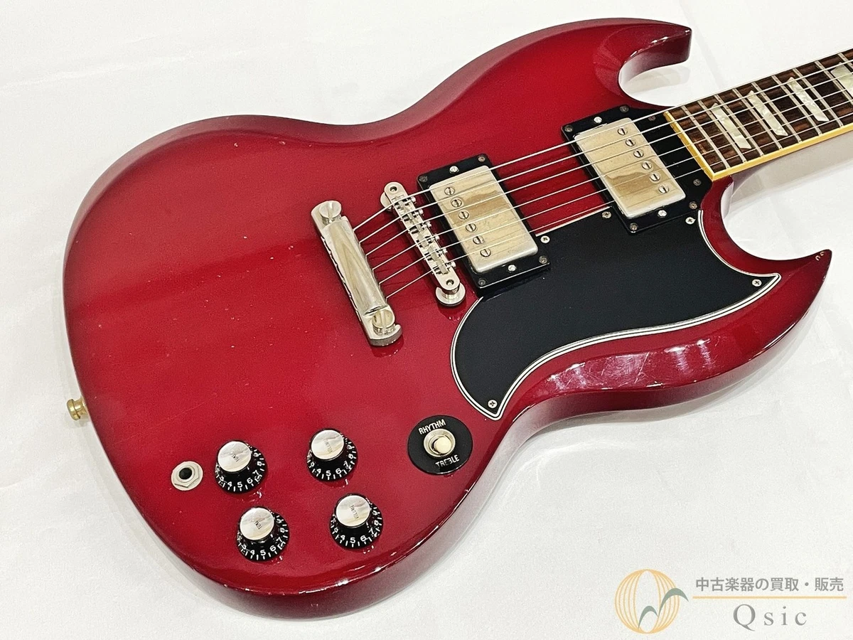Gibson Sg 61 Reissue for sale | eBay