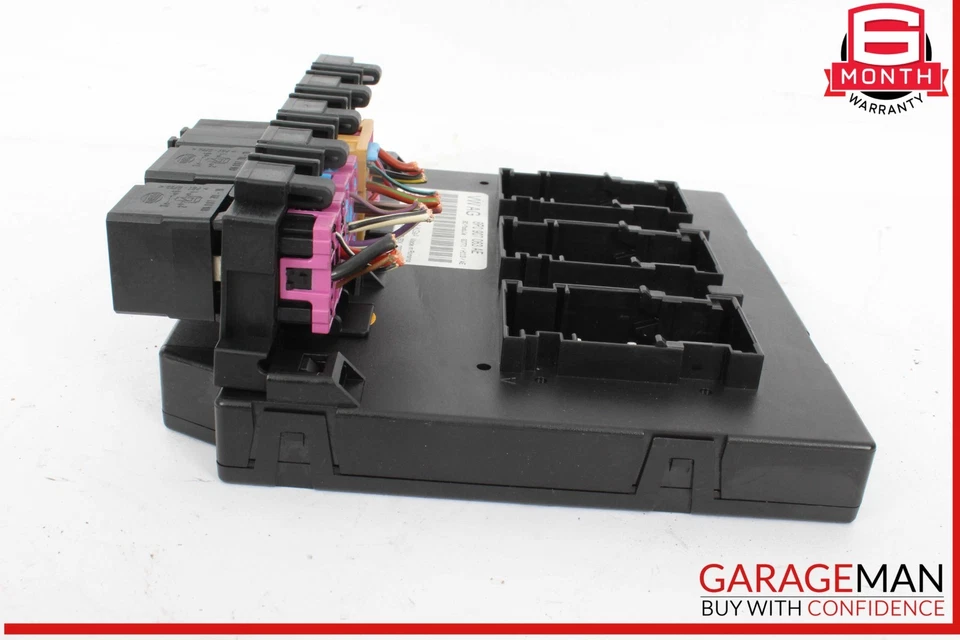 Unidad de módulo de control de suministro integrado Audi TT TTS Quattro 13-15 8P0907063AE OEM Foto 4 de 4