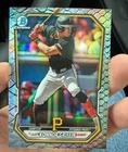 2026 Bowman Draft Bowman Chrome Konnor Griffin Baseball Card #BCP-92