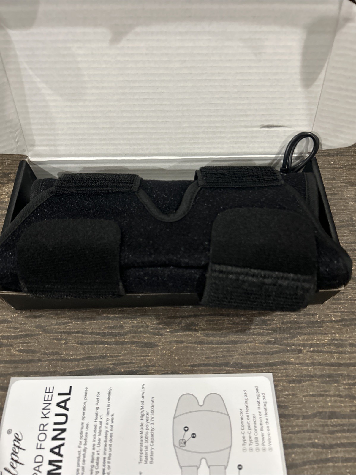 Electric Thermal Knee Heating Pad