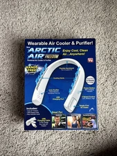 ️Wearable Air Cooler 3 Speed Artic Air LightWeight Cordless Arctic Air Freedom