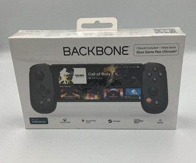 Backbone One Controller For Android Google Play Pass XBOX Game Pass NEW SEALED