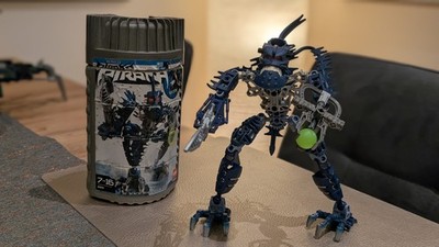 LEGO 8902 BIONICLE: Vezok