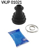 Vkjp 01021 SKF Faltenbalgsatz, Antriebswelle FüR ,Alfa ROMEO,AUDI,MERCEDES-BENZ,
