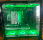 💎 Traum-PC in Weiß: Gaming Showcase