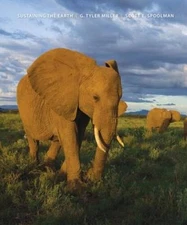 Sustaining the Earth - Paperback By Miller, G Tyler - GOOD