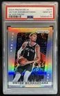 2024-25 Panini Prizm Deca Victor Wembanyama Silver Prizm #277 Spurs PSA 10