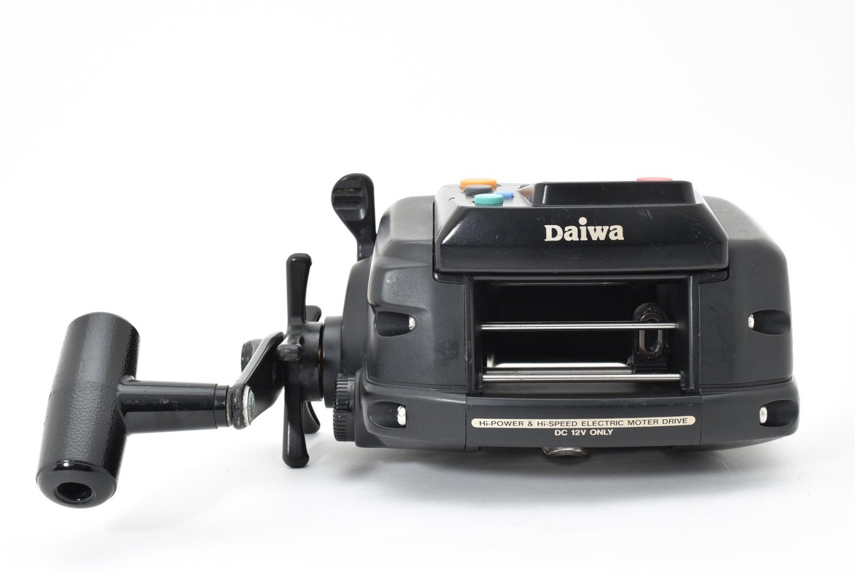 Daiwa Super Tanacom S500 Auto Jigging Electric Reel 2756177 III