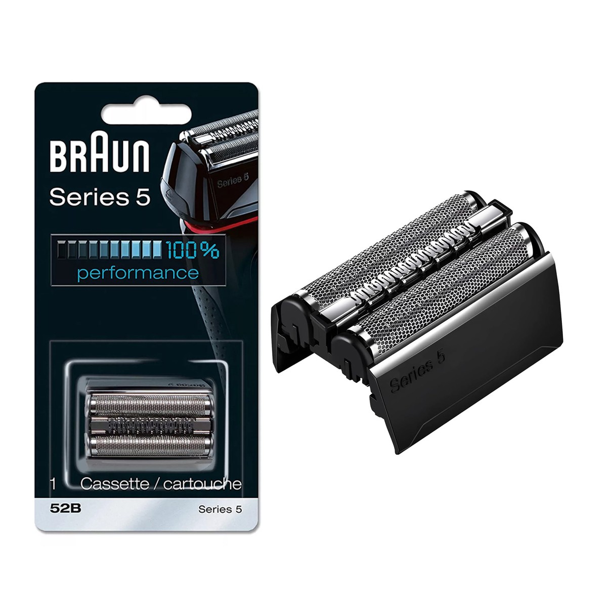 Blades Compatible With Braun Series 5 Replacement