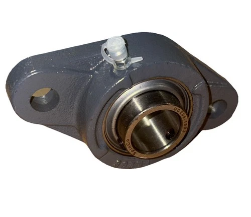 UCFL 205-16 Self-align 2 Bolt Flange Pillow Block Bearing - 1"