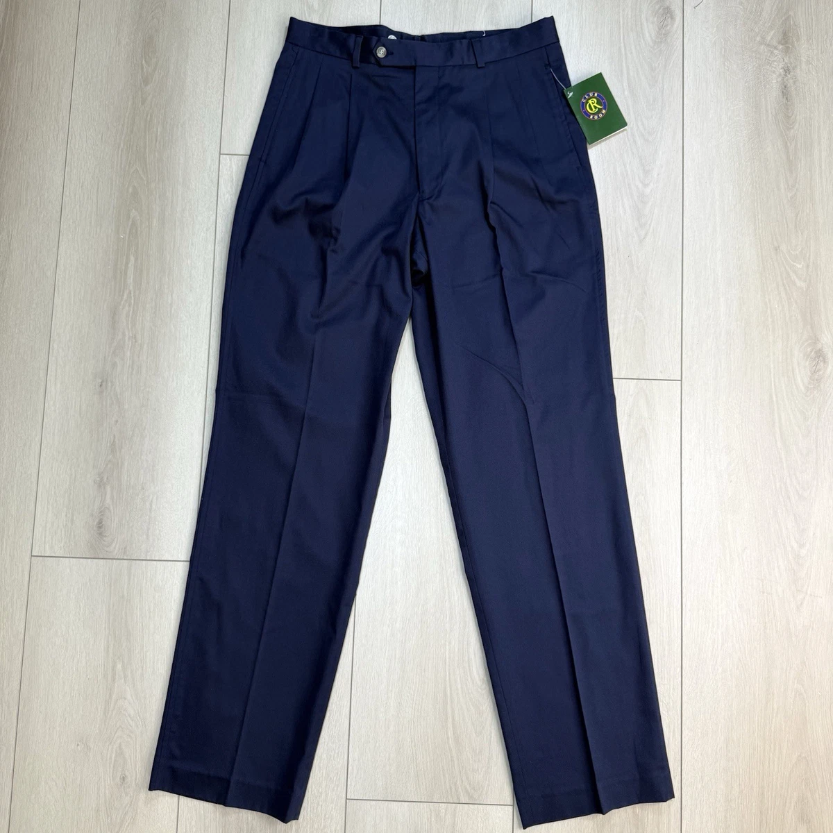 club room dress pants Club Room Pants Men's size 38 inseam 29