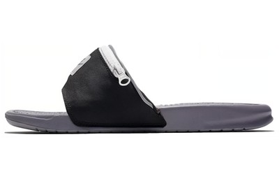 Nike Benassi JDI Fanny Pack Cool Grey-AO1037-001
