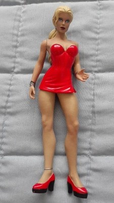 Rising Stars Chandra Action Figure Fandom Exclusive Series 1 Top Cow Figure only