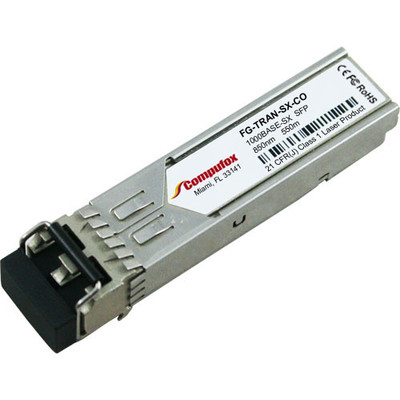FG-TRAN-SX - Fortinet 100% Compatible 1000BASE-SX SFP (Multimode, 850nm, 550m)