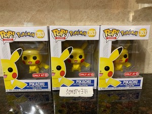 Details About Funko Pop Pokemon Pikachu 353 Target Exclusive In Hand Brand New Ships Now