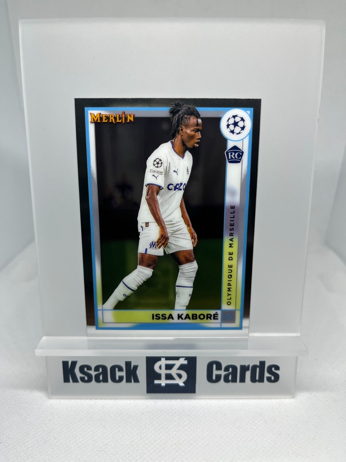 2022-23 Topps UEFA Merlin Chrome Base Set #1-150 You Pick / Choose - Picture 78 of 153