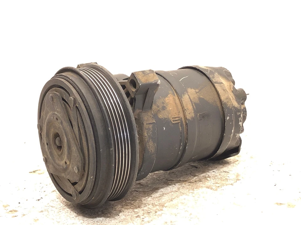 86-89 Olds Toronado Trofeo 交流压缩机空调泵总成Oem 3.8升 — 第 3/4 张图片