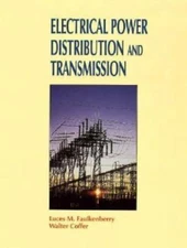 Electrical Power Distribution and Transmission, Faulkenberry, Luces M,Fsulkenber
