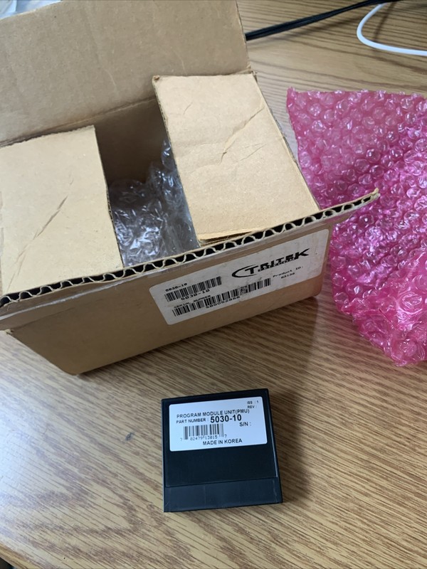 Vodavi 5030-10 Program Module Unit See Pics