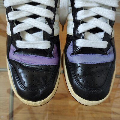 2006 Adidas Bball Hi El Dorado Cadillac Series Run DMC Men display picture 1