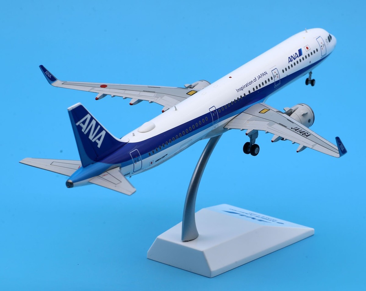JCwings1/200 ANA A321neo JA146A