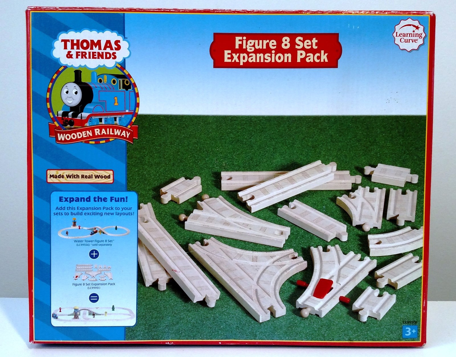 thomas figure 8 expansion pack