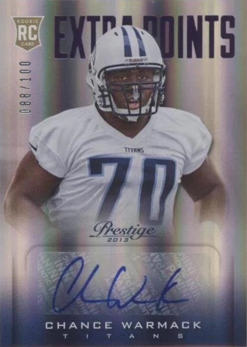 Extra Points Purple Signatures