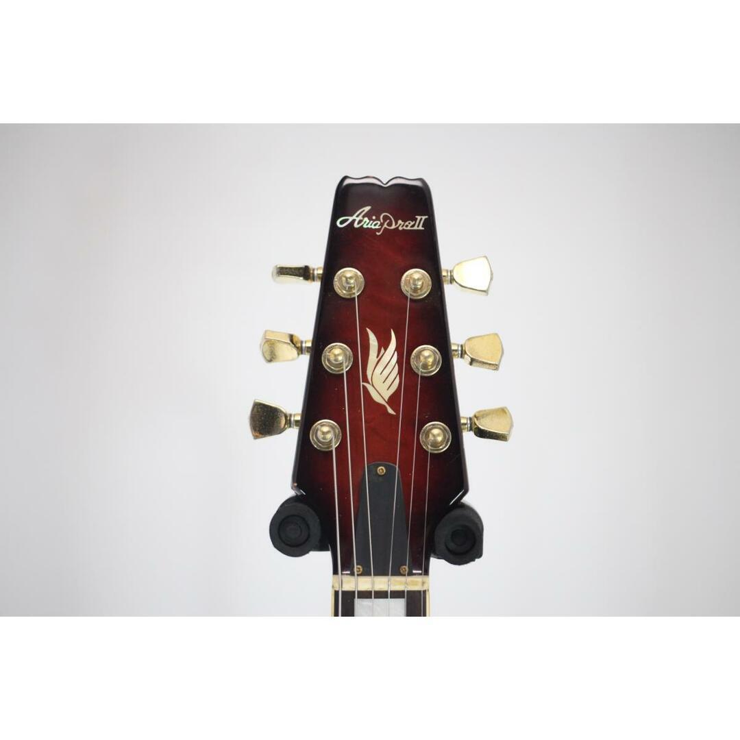 Electric Guitar Aria Pro II PE-85R Red Burst | eBay