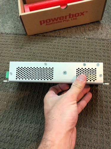 Powerbox, PB256-1210CML, 10A UPS System 8A For Load & 2A For Batt. Chg - Picture 8 of 9