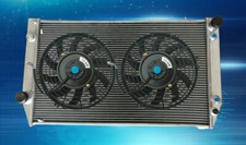 Radiateur Jaguar XJSC