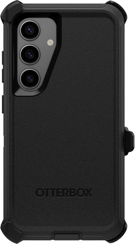 Sturzsichere Hülle für Samsung Galaxy S25 OtterBox Defender Series Schwarz - Bild 5 von 6